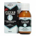 Piccan Teething Remedy, 100ml