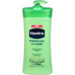 Vaseline Aloe Fresh 24hr Nourishing Lotion 400ml
