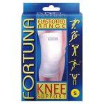 Fortuna Knee Support Small Elasticated 25-30cm