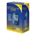 Novamax Plus Blood Glucose Monitor