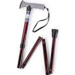 Betterlife Walking Stick- Red 84-94CM