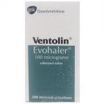 Ventolin Inhaler
