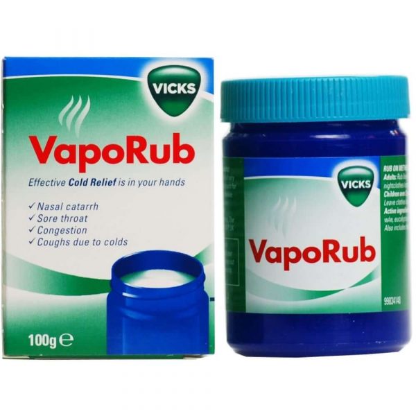 Vicks Vaporub 100G