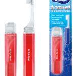Wisdom Travel Toothbrush Medium