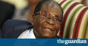 Robert Mugabe removed as WHO goodwill ambassador after outcry 10