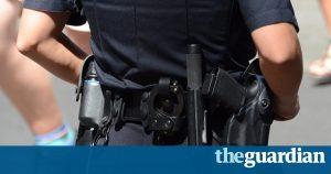 US police killings undercounted by half, study using Guardian data finds 1