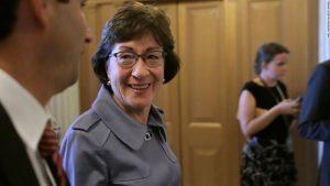 Collins to vote 'no' on Graham-Cassidy bill, likely killing latest Obamacare repeal 47