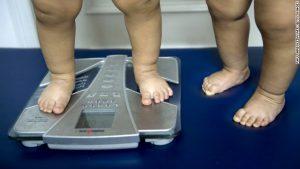 Ten times more children and teens obese today than 40 years ago 12