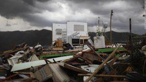 Puerto Rico's hurricane death toll rises to 45 48