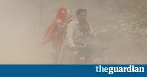 Delhi doctors declare pollution emergency as smog chokes city 9