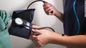 Nearly half of Americans now have high blood pressure, based on new guidelines 9