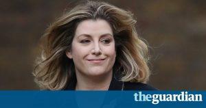 Penny Mordaunt replaces Priti Patel in May's cabinet 53