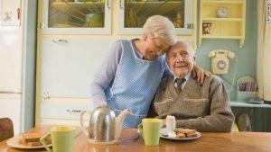 How marriage might be linked to lower dementia risk 5