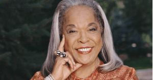 Della Reese, Music Icon And 'Touched By An Angel' Star, Dead At 86 58