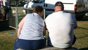 UK most obese nation in Western Europe 21