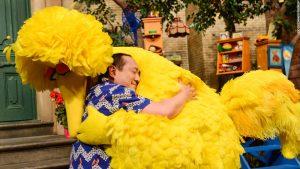 How 'Sesame Street' can help children cope with traumatic experiences 16