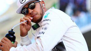 Lewis Hamilton: How veganism helped the F1 world champion to glory 33