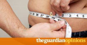 Men are putting on weight and the diagnosis is grim | Neil Boom 27