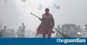 'Half my lung cancer patients are non-smokers': toxic air crisis chokes Delhi 8