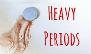 Is my period heavy