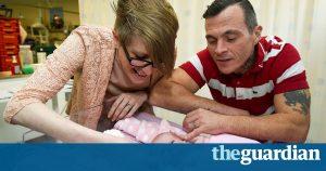 Baby girl survives with heart outside her body at birth, in UK first 28