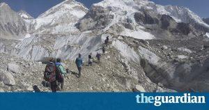 Nepal bans blind people and double amputees from climbing Everest 22