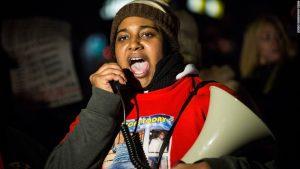 Eric Garner's activist daughter in coma after heart attack 24