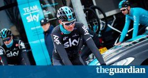 Chris Froome says failed drugs test damaging but he followed protocol 24