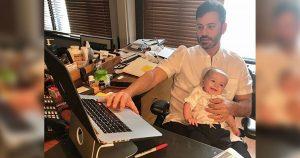 Jimmy Kimmel's baby son had a second heart surgery 33