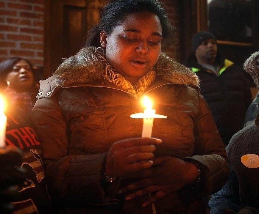Erica Garner, daughter of NYPD chokehold victim, suffers brain damage after heart attack