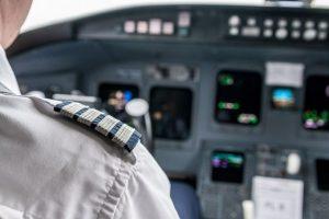 HIV positive man unable to become pilot 42