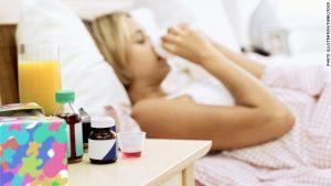 Got the flu? Here's what leads to recovery 33