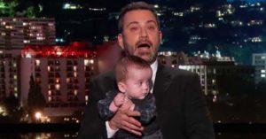 Jimmy Kimmel Makes Another Emotional Plea For Children's Health Care 1