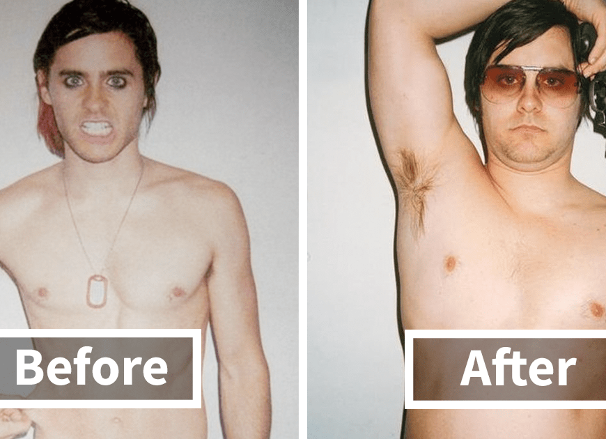 35+ Actors Who Underwent Dramatic Transformations For A Role