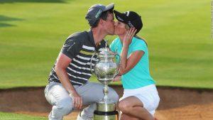 Chris Paisley wins maiden European Tour title ... with wife's helping hand 6