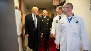 Trump is 'in excellent health,' White House doctor says 37