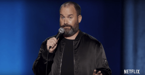 Tom Segura tries to tackle some of the issues Dave Chappelle stumbled on 20