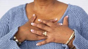 Heart attack care 'unequal for women' 21