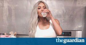 Ooh, have you seen the state of Kim Kardashians kitchen? 22