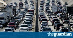 Vehicles are now America's biggest CO2 source but EPA is tearing up regulations 56