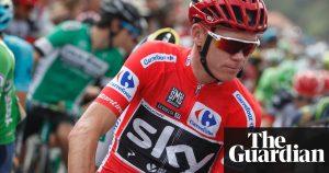 Chris Froomes failed test will be the end of Team Sky, warns Floyd Landis 11