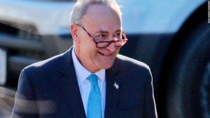 Schumer insisted Stephen Miller be kept out of WH immigration chat with Trump 23