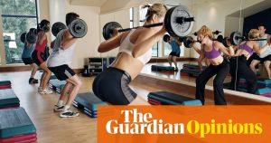 Spare me your eternal happiness. I just want to sweat and go home | Johanna Leggatt 3