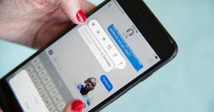 iMessage and FaceTime goes down for users in Australia 19