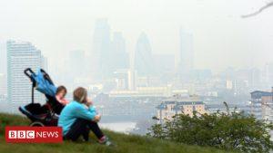 Government loses clean air court case 39