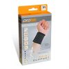 Elasticated wrist support