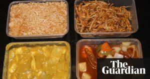 Some Chinese ready meals found to have more salt than 11 bags of crisps 17