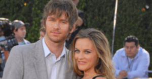 Alicia Silverstone And Husband Christopher Jarecki Separate 19