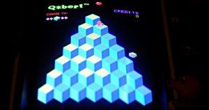 Artificial intelligence has beaten Q*bert, the iconic Atari video game 5