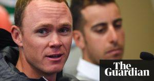 Chris Froome tells David Lappartient: raise concerns to me not through media 21